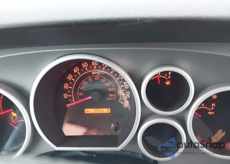 2011 Toyota Tundra Grade 4.6L V8 из США, поврежденный, VIN 5TFEM5F17BX022241